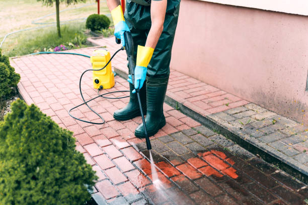 Playground Equipment Cleaning in Houghton, NY